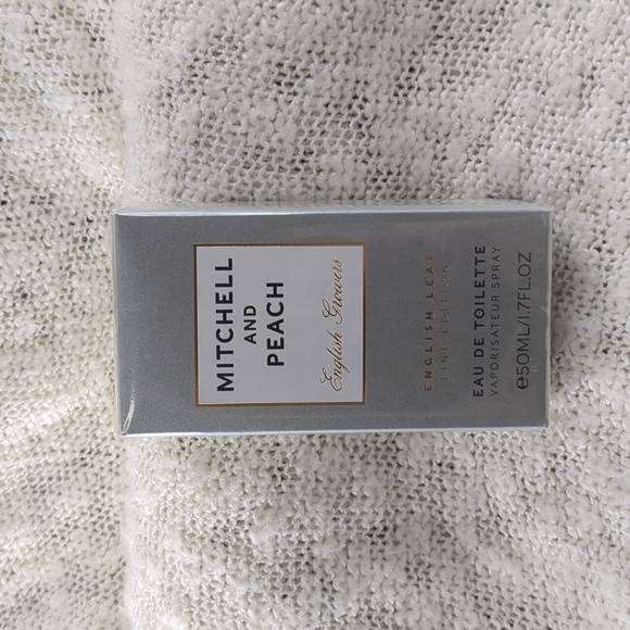 Mitchell and Peach English Leaf Fine Edition Eau De Toilette, 50ml/1.7fl… - Picture 9 of 9